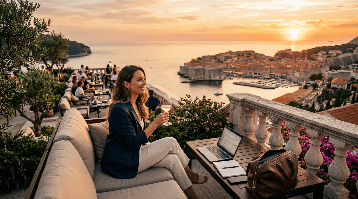 Maximize Your Trips with Business Bleisure Travel
