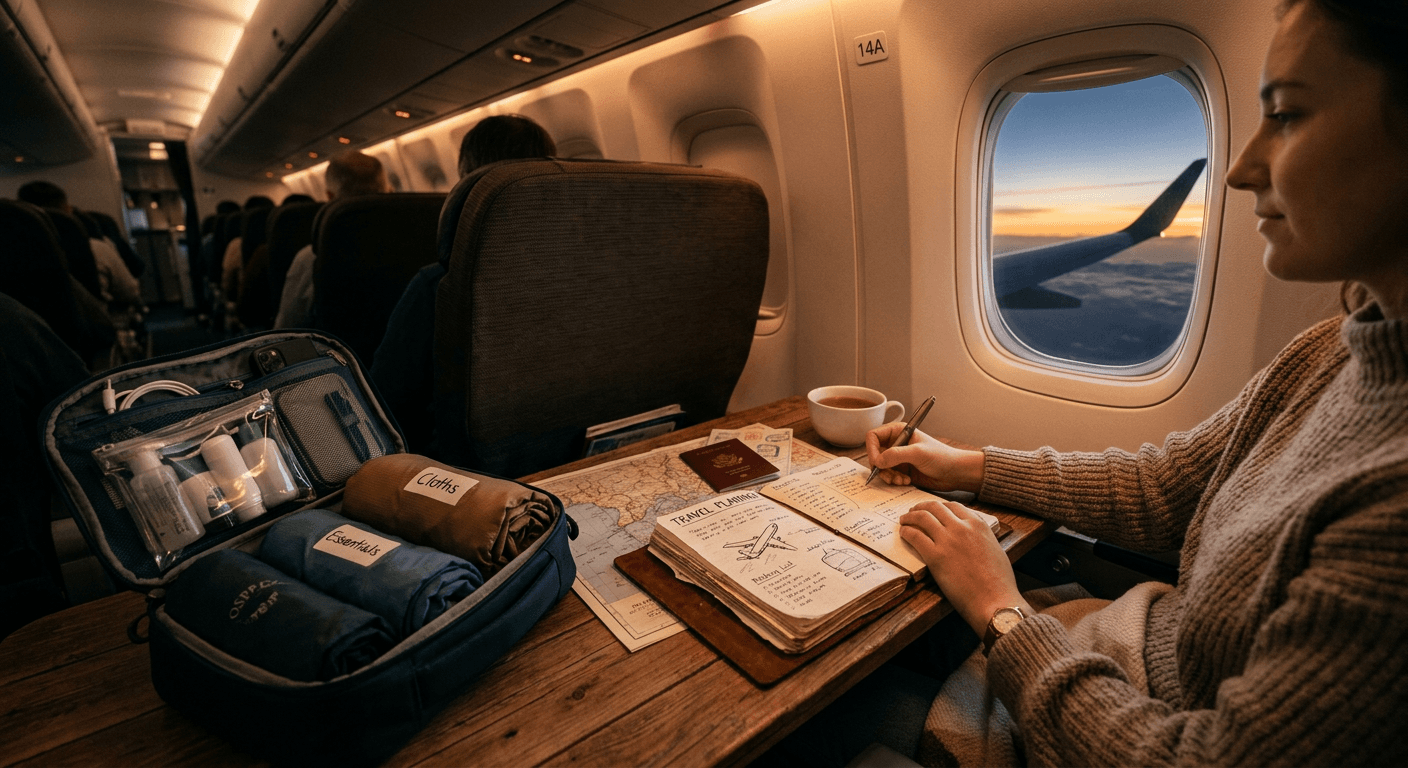 Top Packing Hacks for Light Fare Flights: Maximize Your Carry-On Space