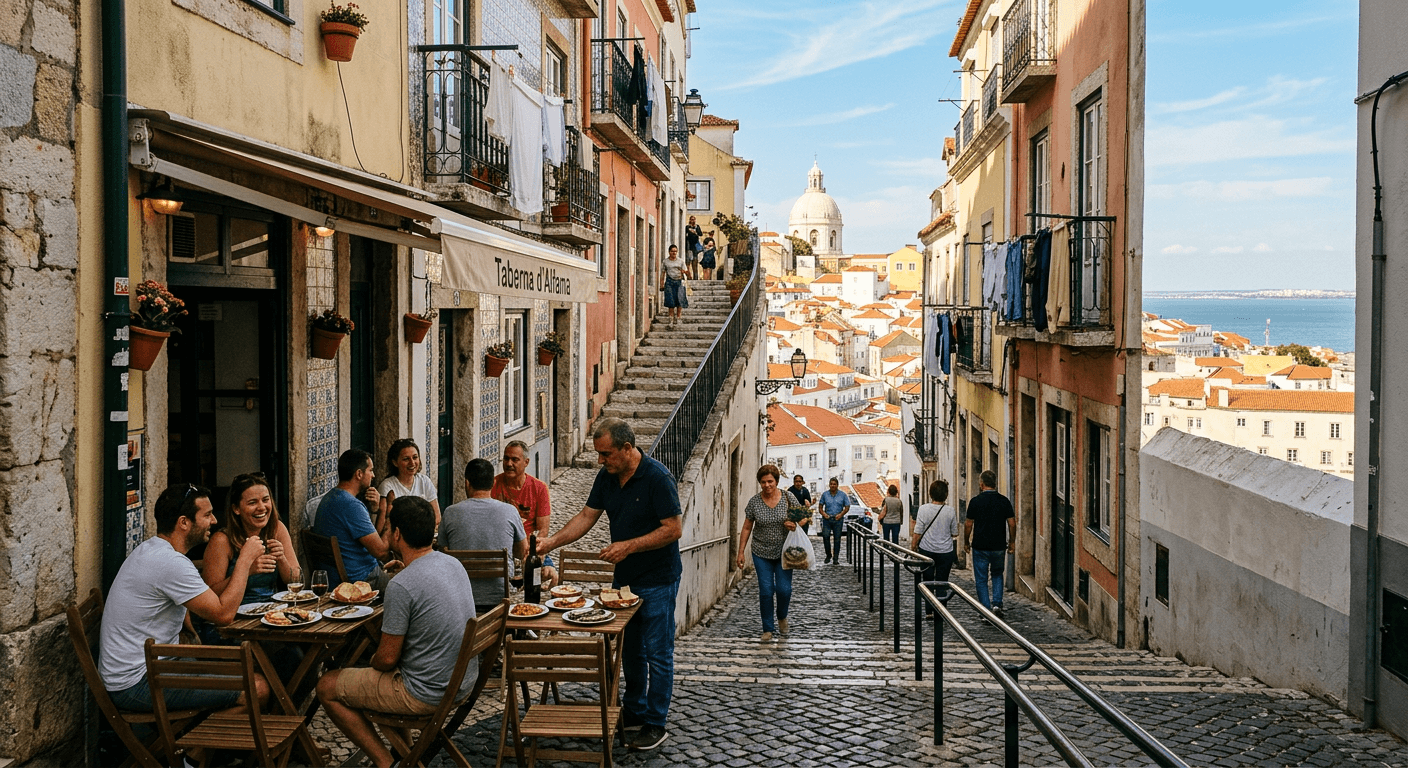 Hidden Gems of Lisbon: A Local's Guide to Food, Culture, and Secret Spots