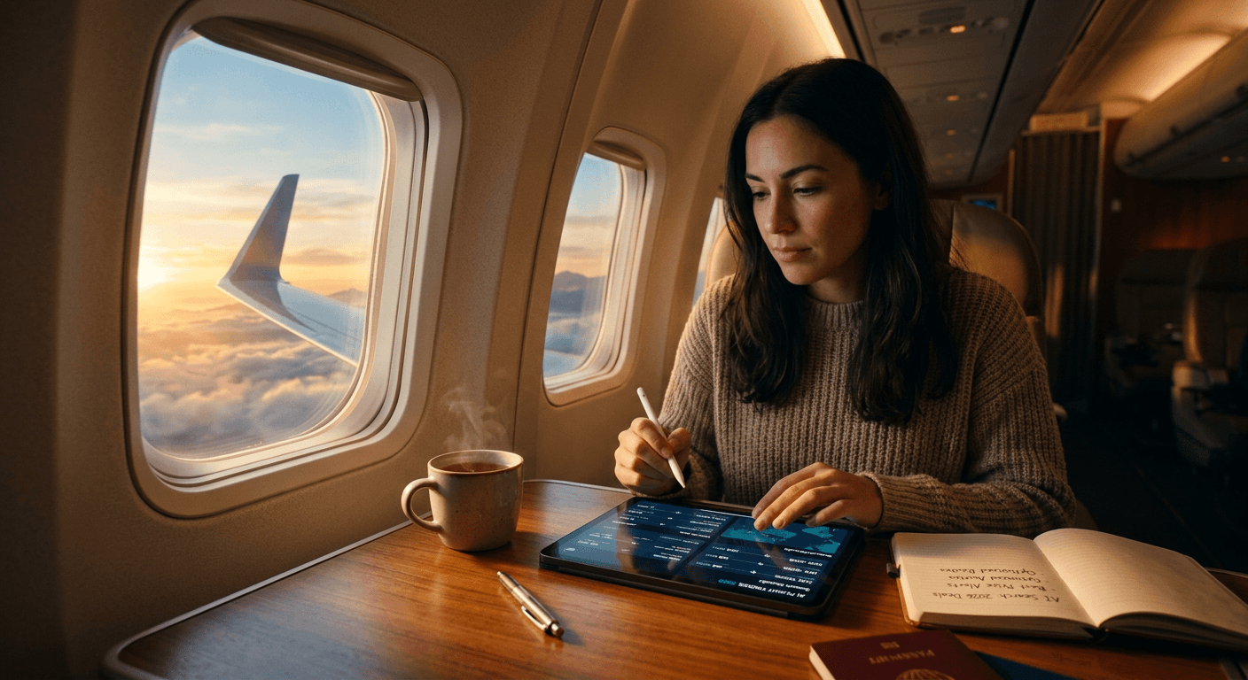 How to Find the Best Flight Deals Using AI-Powered Tools in 2026