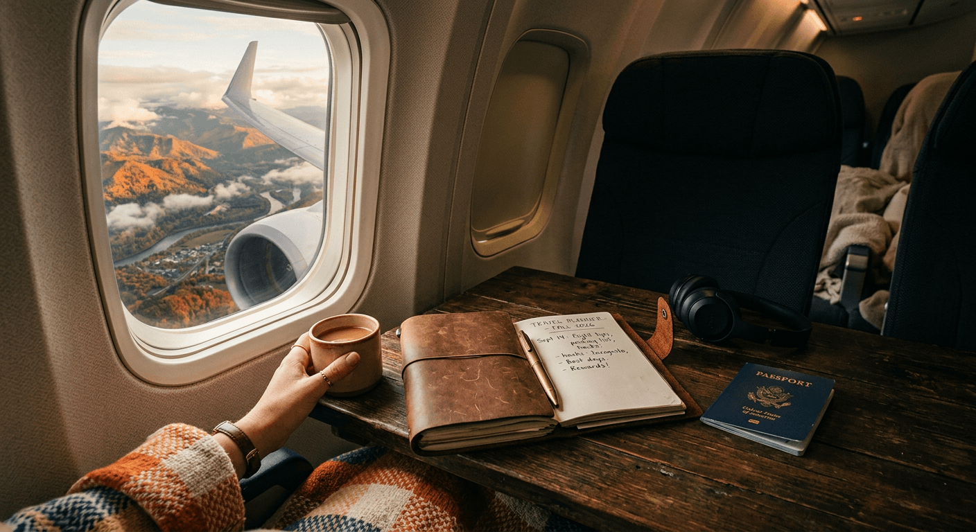 Fall 2026 Flight Hacks: 7 Insider Secrets for Cheaper Airfare & Smoother Travel