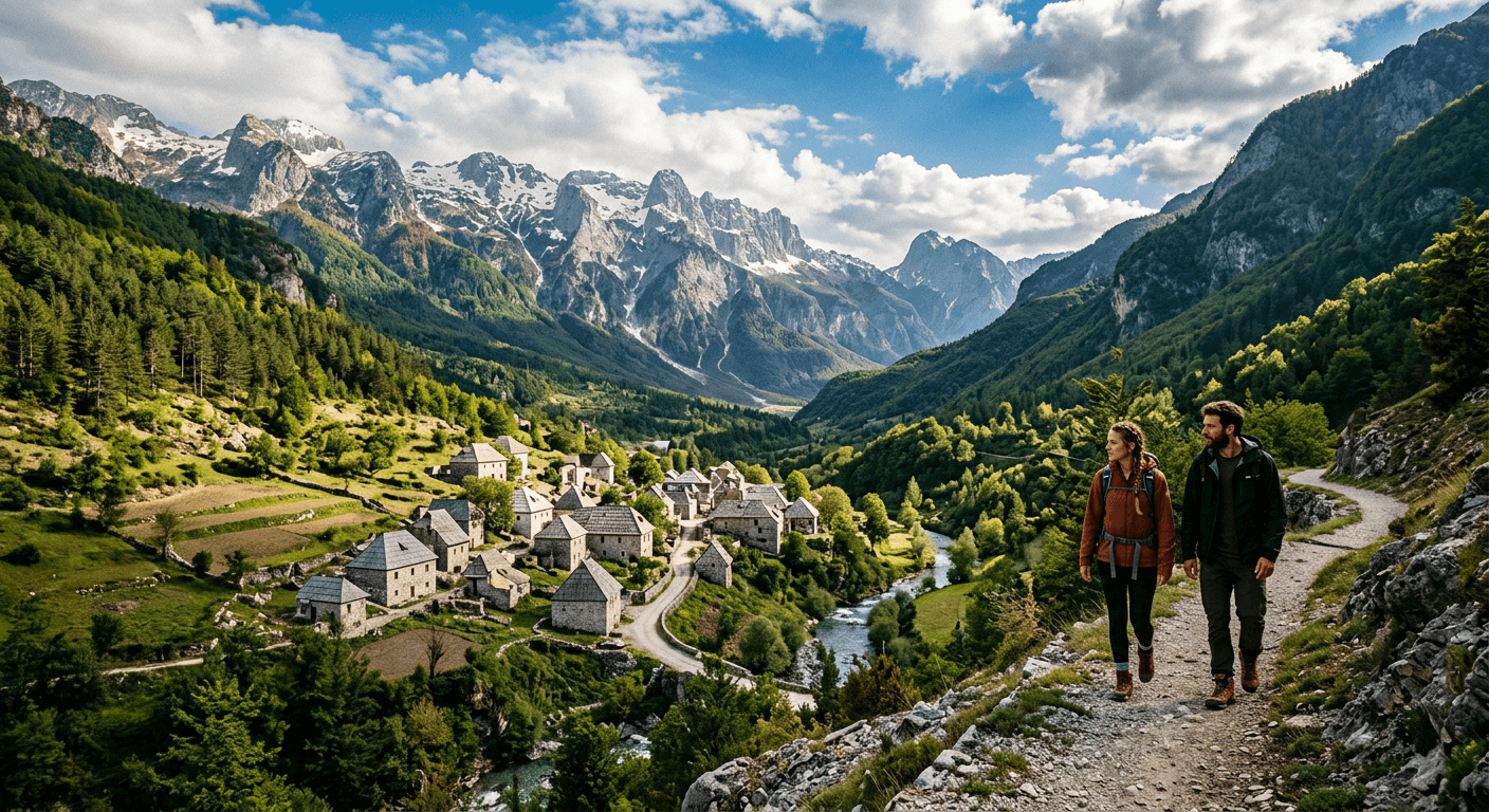 Emerging 2026 Travel Hotspots: Offbeat Destinations You Haven’t Discovered Yet