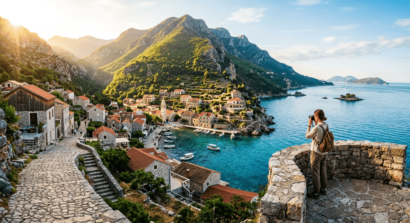 Hidden Gem Travel Destinations 2026: Uncover the Best-Kept Secrets
