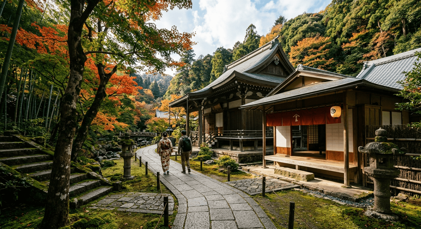 Hidden Gems of Kyoto: Off-the-Beaten-Path Temples & Teahouses in 2026