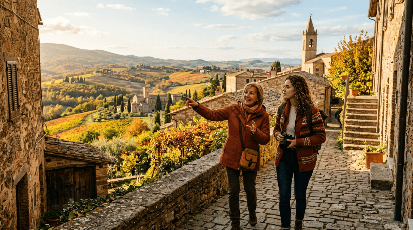 Find Authentic Local Tour Guides in Europe This Fall