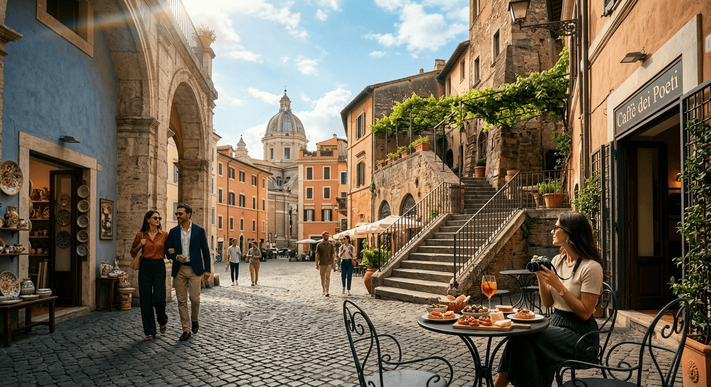 Best European City Breaks for Culture, Food, and Hidden Gems