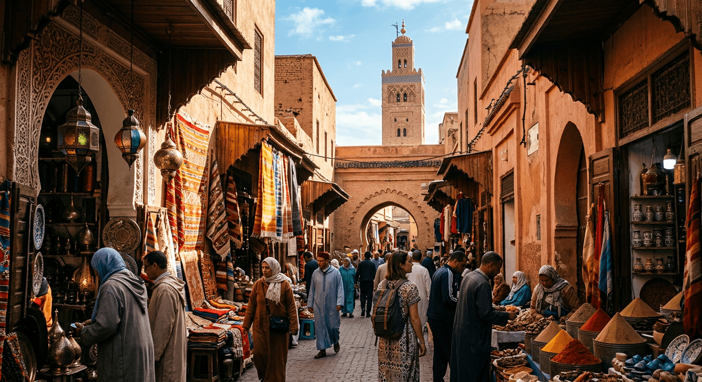 Discover Marrakech Medina Guide: Culture, Food, and Souks