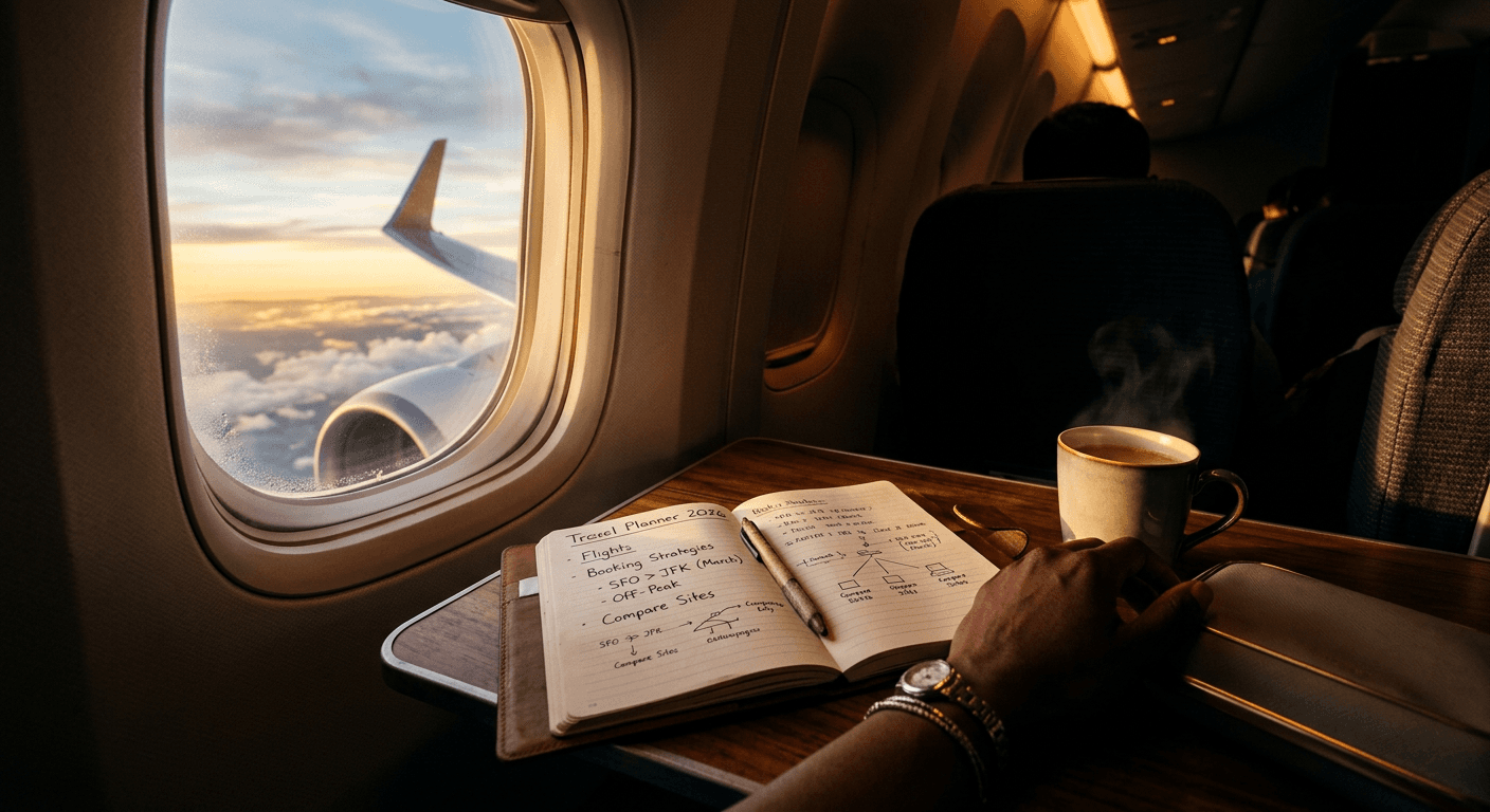 How to Save on Holiday Flights in 2026: Booking Strategies That Work