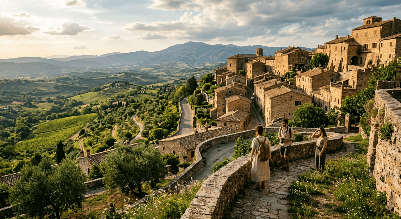 Hidden Gems in Asia and Europe: Undiscovered Destinations for Authentic Cultural Travel