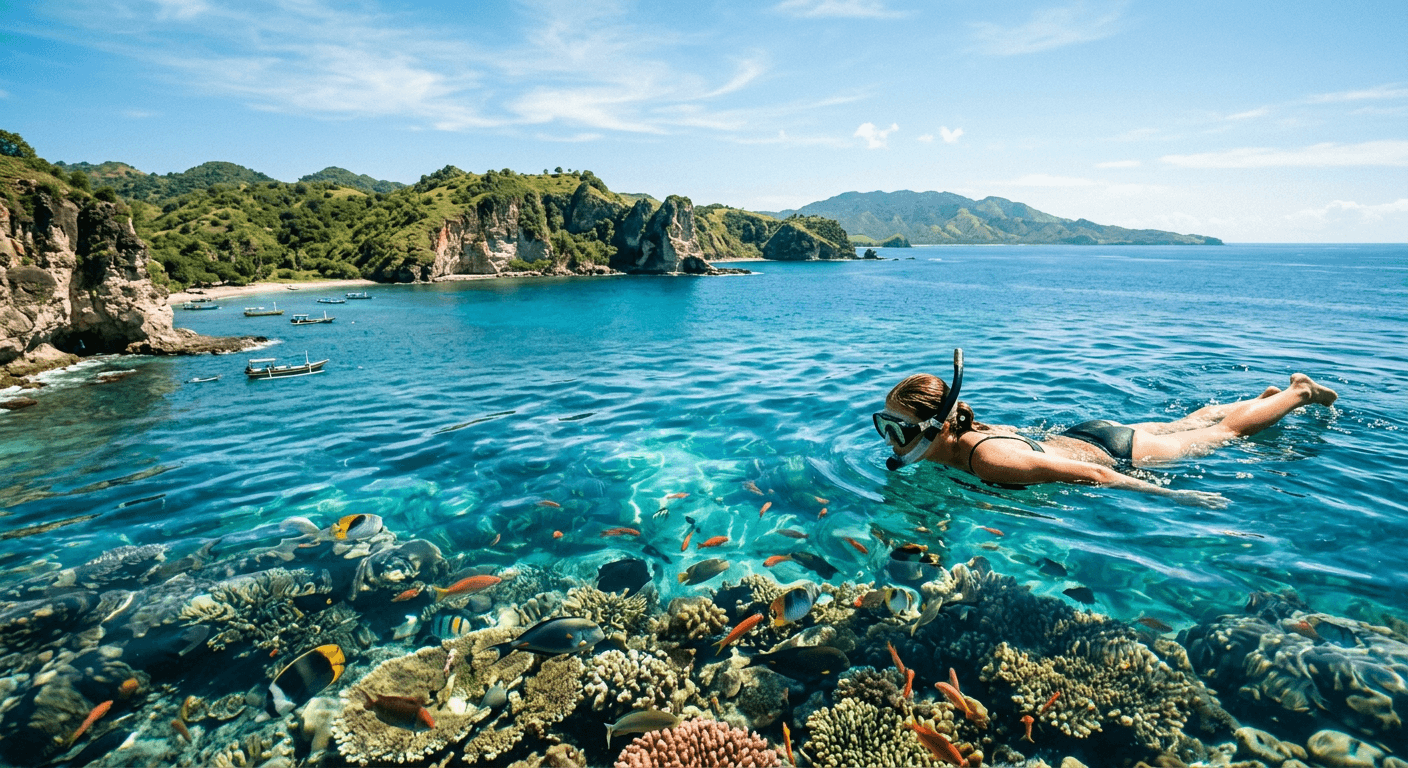 Discover Maringkik Island Snorkeling: A Hidden Gem in Lombok