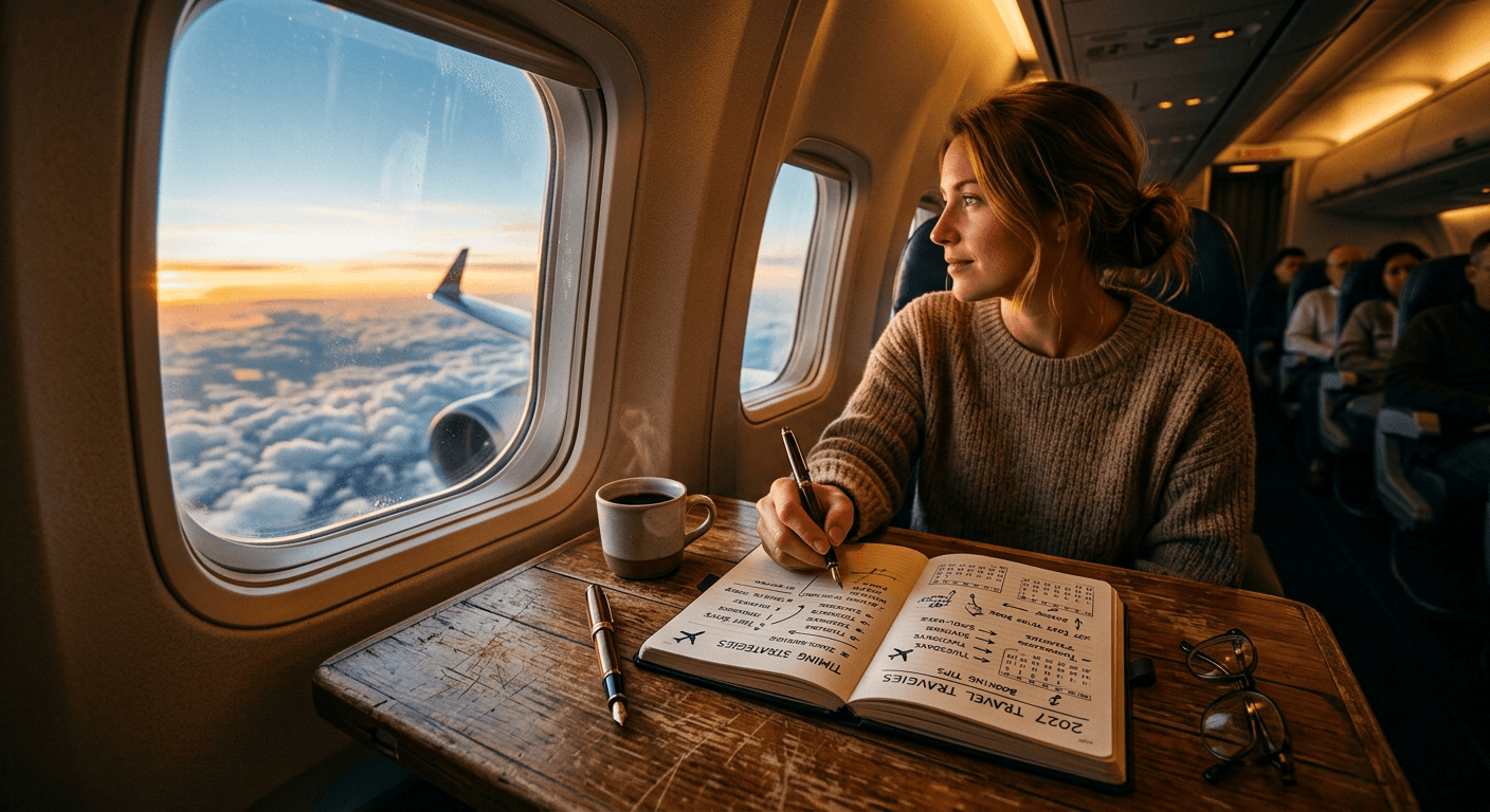 Best Days to Book Flights in 2027: Timing Strategies for Maximum Savings