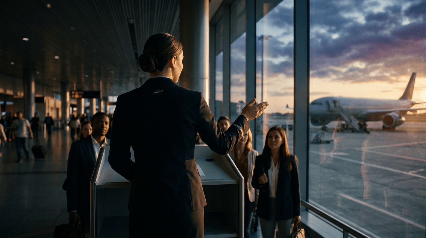 Best Travel Hacks from Airline Gate Agents: 2026 Insider Tips