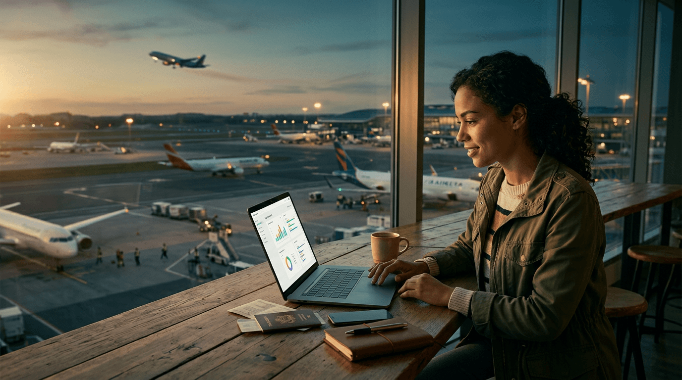 How to Use AI Prompts to Find the Cheapest Flights in 2026