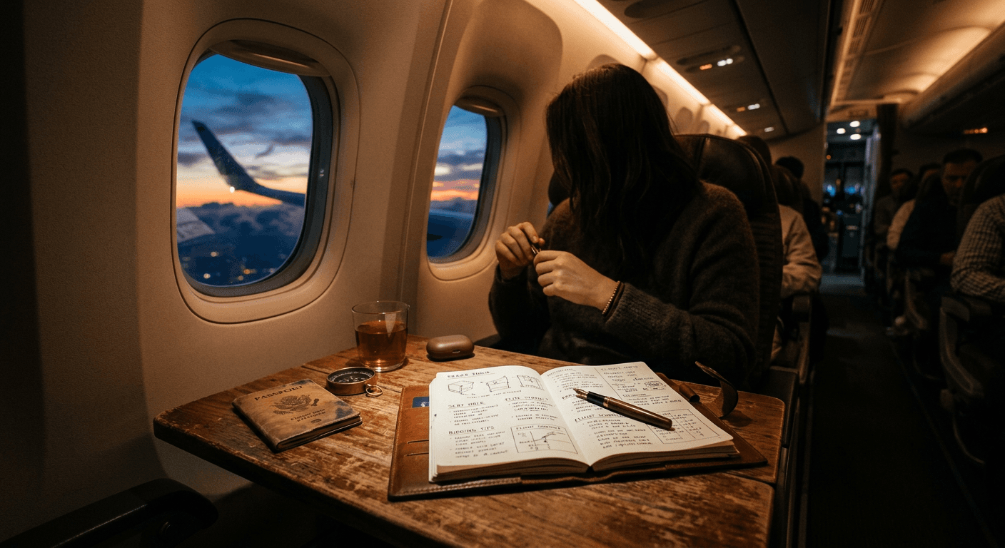 Airline Seat Upgrade Hacks: How to Score Comfort Without the Cost