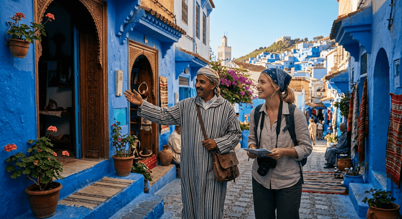 How to Find Authentic Local Guides Deeper