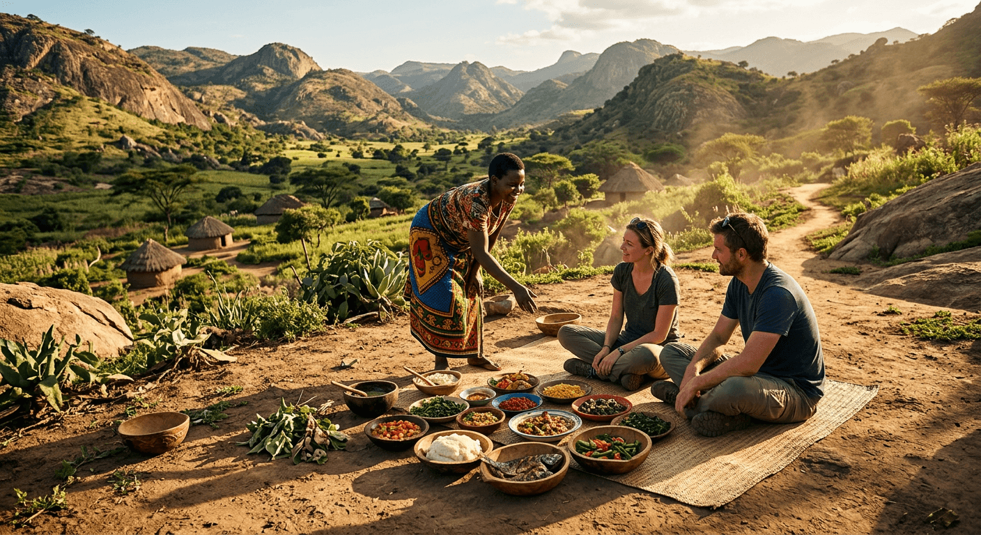 Exploring Tanzania’s Hidden Gems: A Cultural and Culinary Journey Beyond the Safari