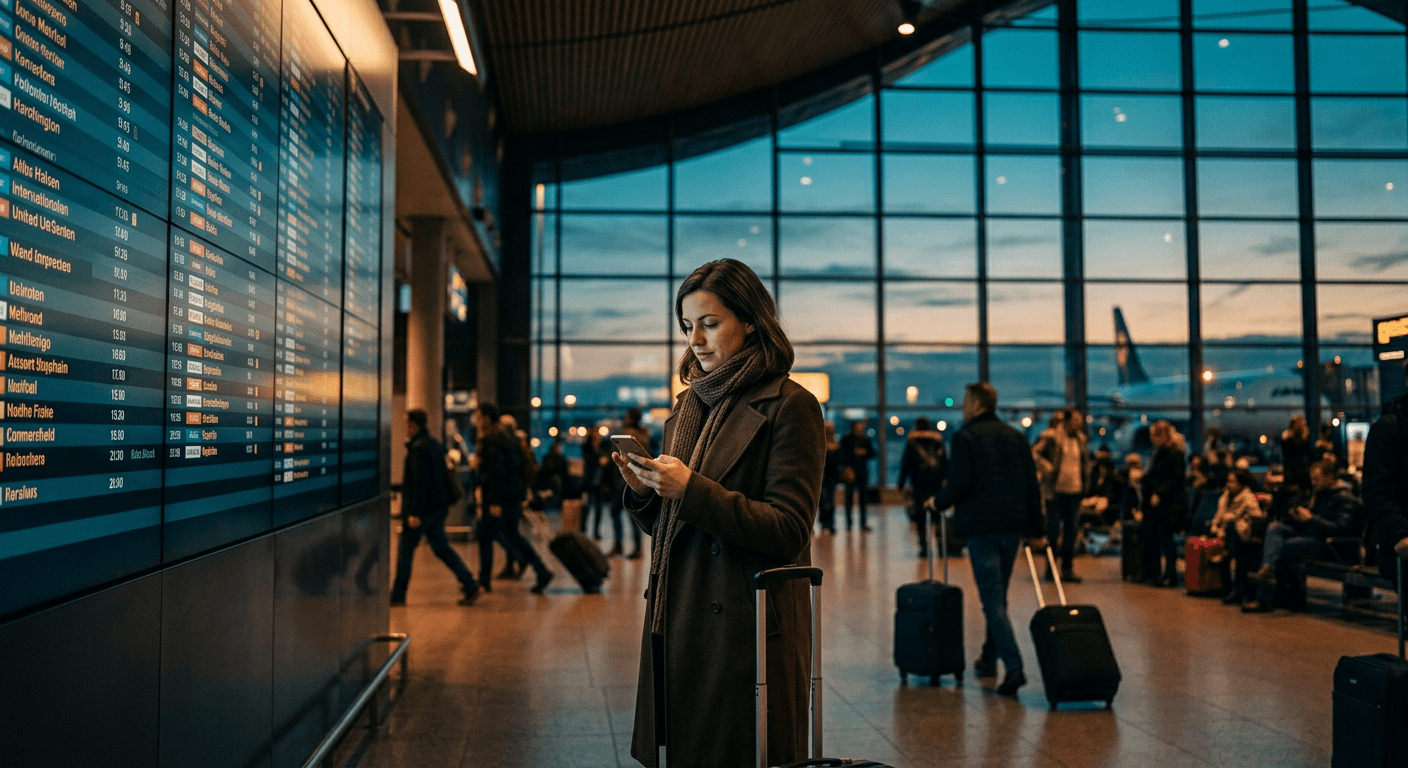 Holiday Flight Hacks: Expert Tips to Book Cheap Airfare