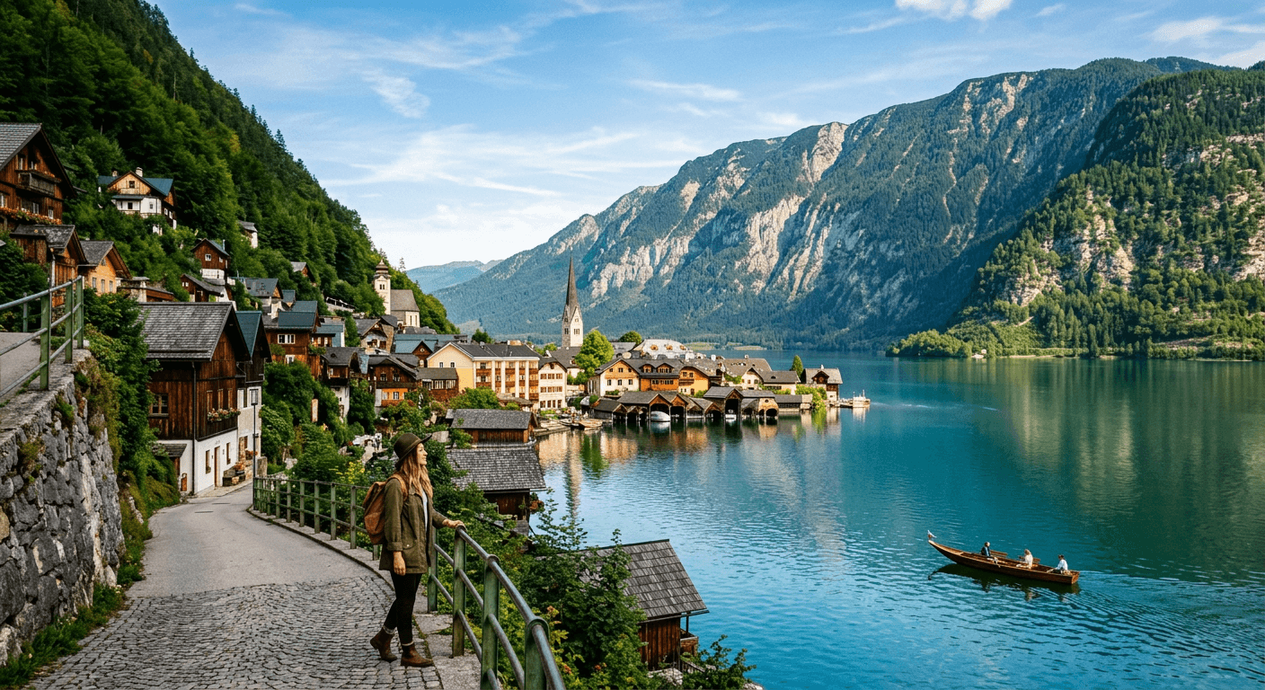 Hidden Gems of Europe: 10 Off-the-Beaten-Path Destinations for 2027 Travelers