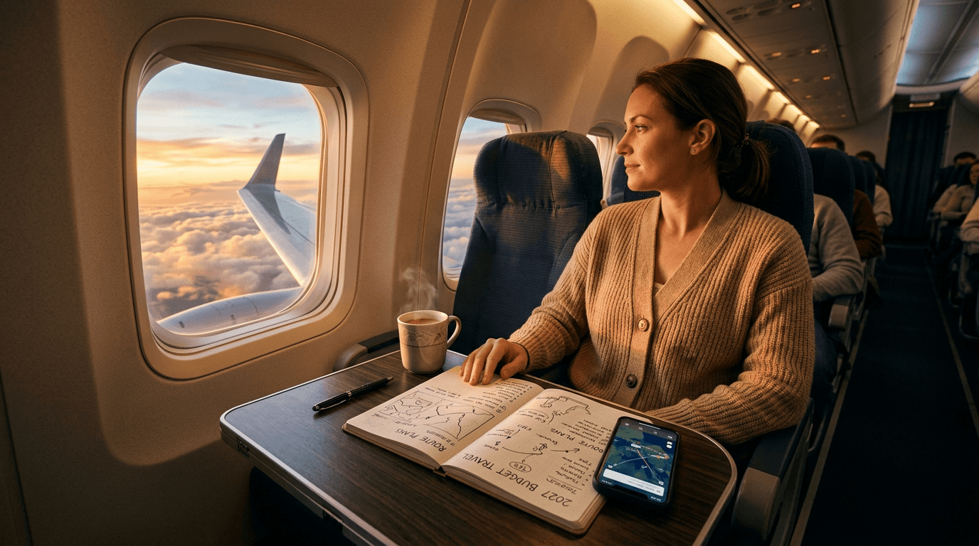 Top Budget Airlines for 2027: Reviews, Routes, and Money-Saving Tips