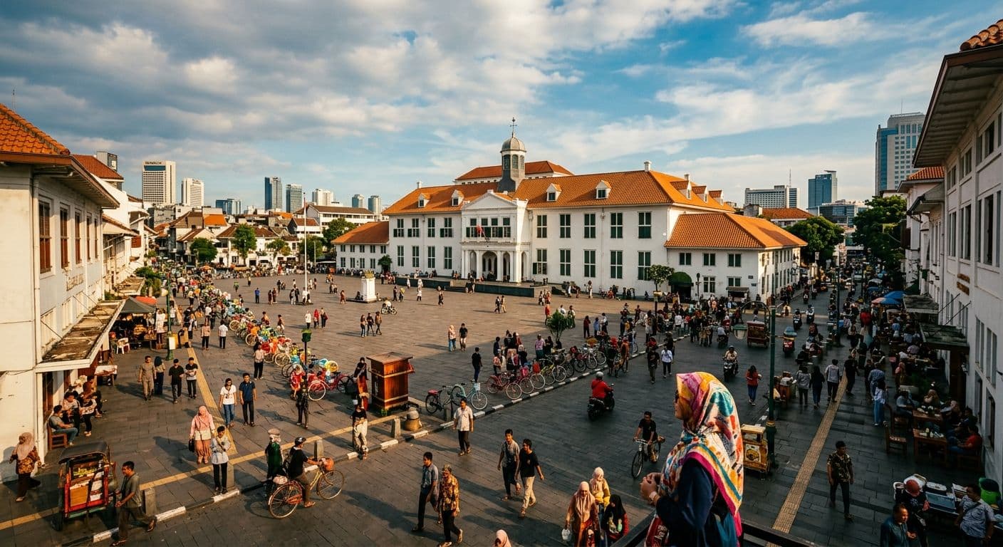 How to spend hours in Jakarta: A 48-Hour Guide