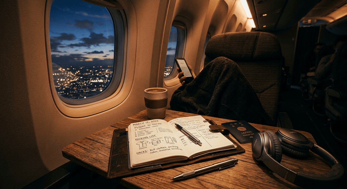 Top Packing Hacks for Stress-Free Air Travel in 2026: Expert Tips Inside