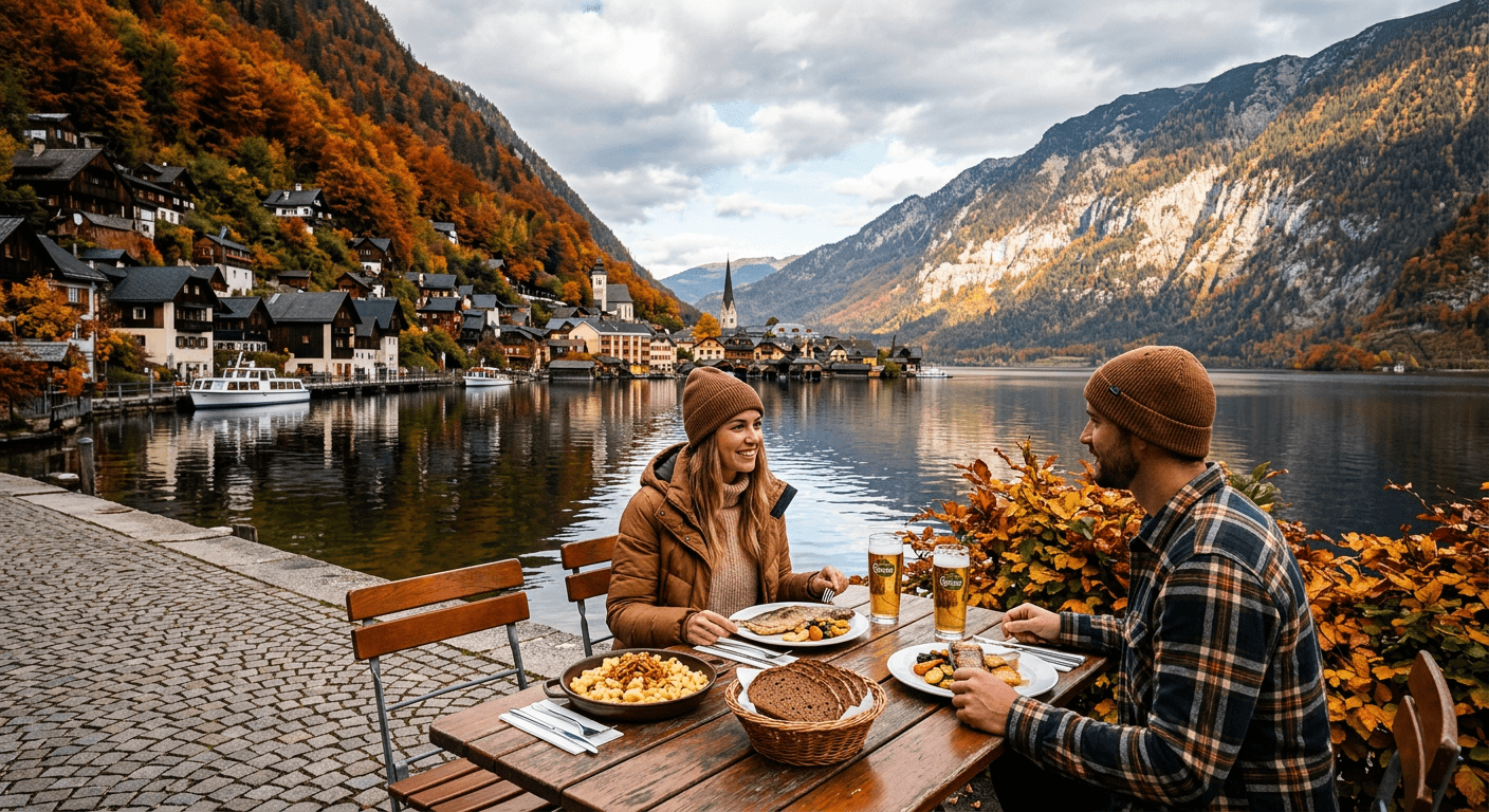 Top 20 Underrated Fall 2026 Destinations with Stunning Foliage and Local Cuisine