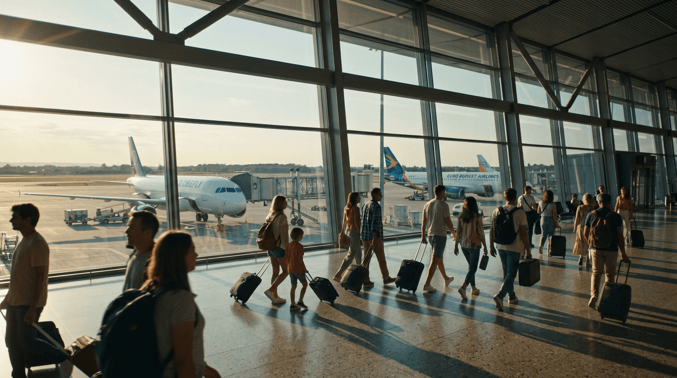 Best Budget Airlines 2026 for Stress-Free Holiday Travel