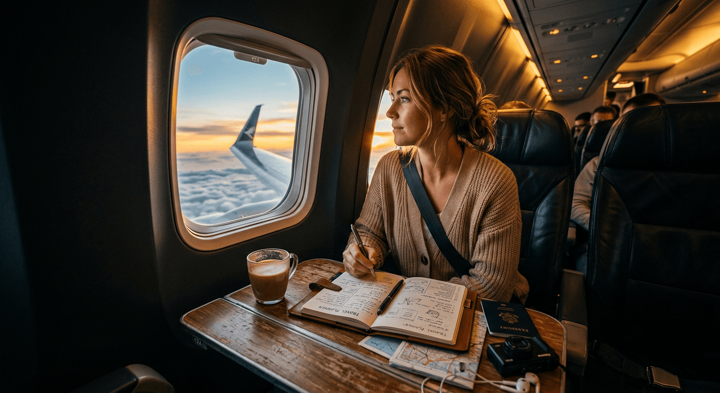 How to Avoid Most Common Day-of-Travel Mistakes