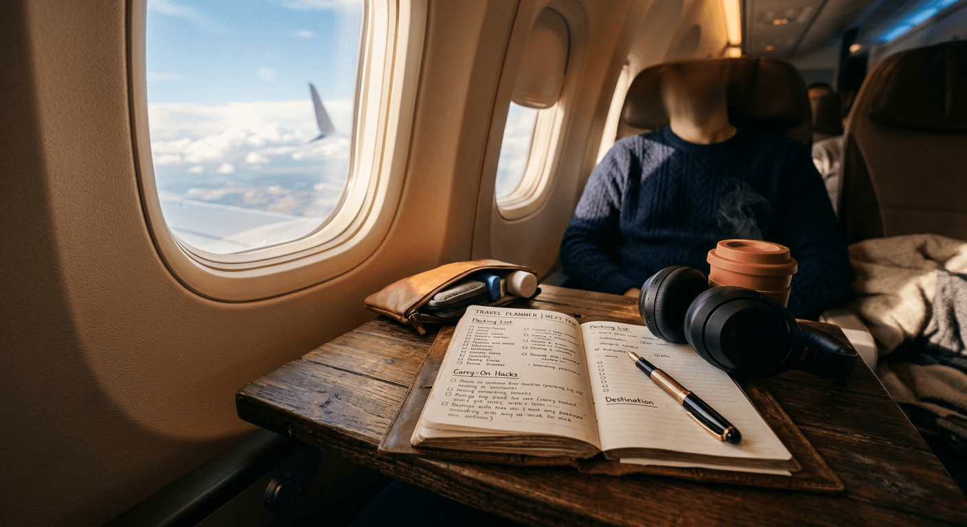 Carry Packing Hacks for Your Next Trip