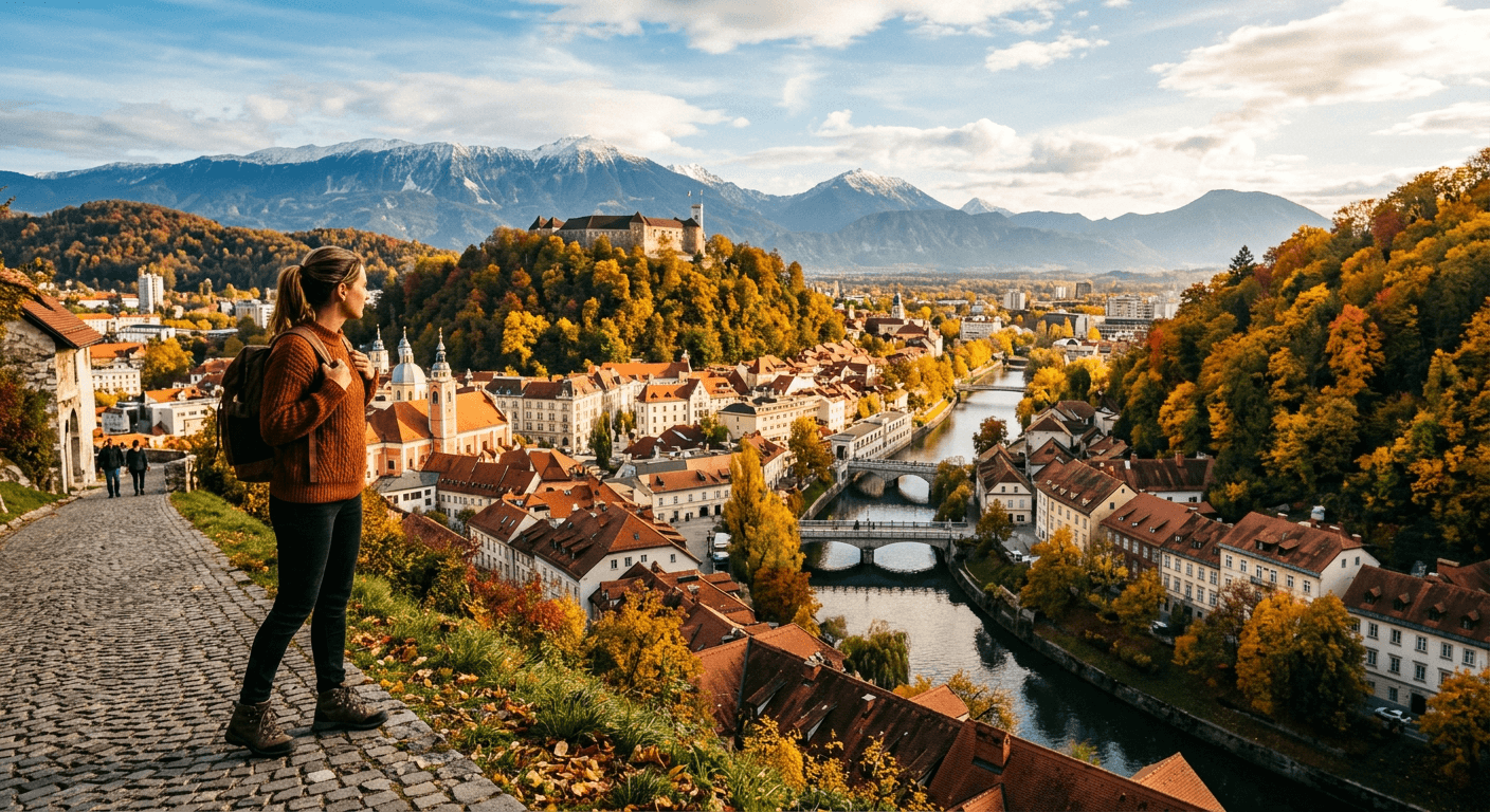 Underrated European Cities Visit Fall: 5 Top Autumn Gems