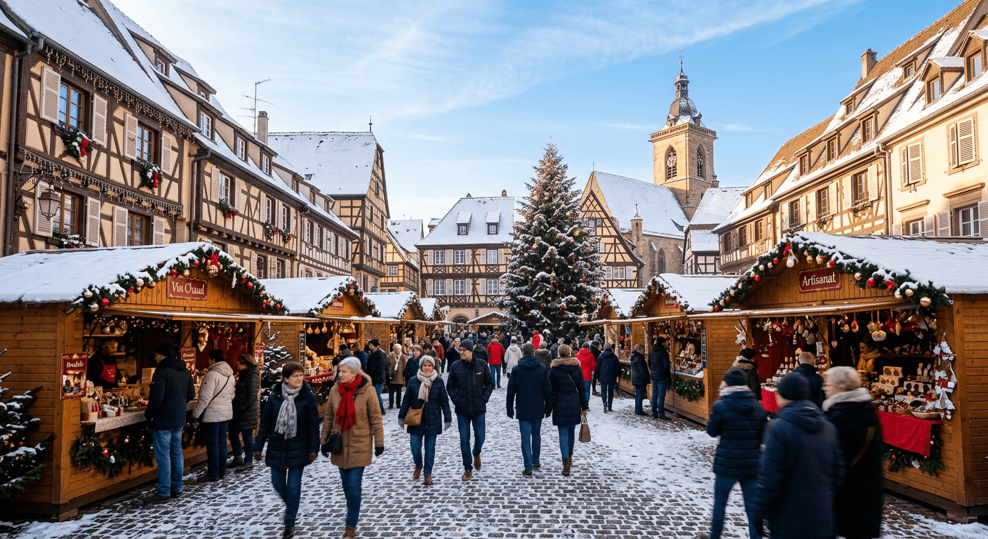 Hidden European Christmas Markets: Festive Gems for 2026 Travelers