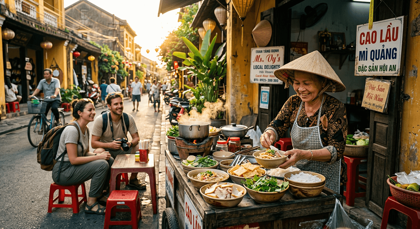 Exploring Hidden Culinary Gems: Must-Try Local Dishes Across Asia in 2027