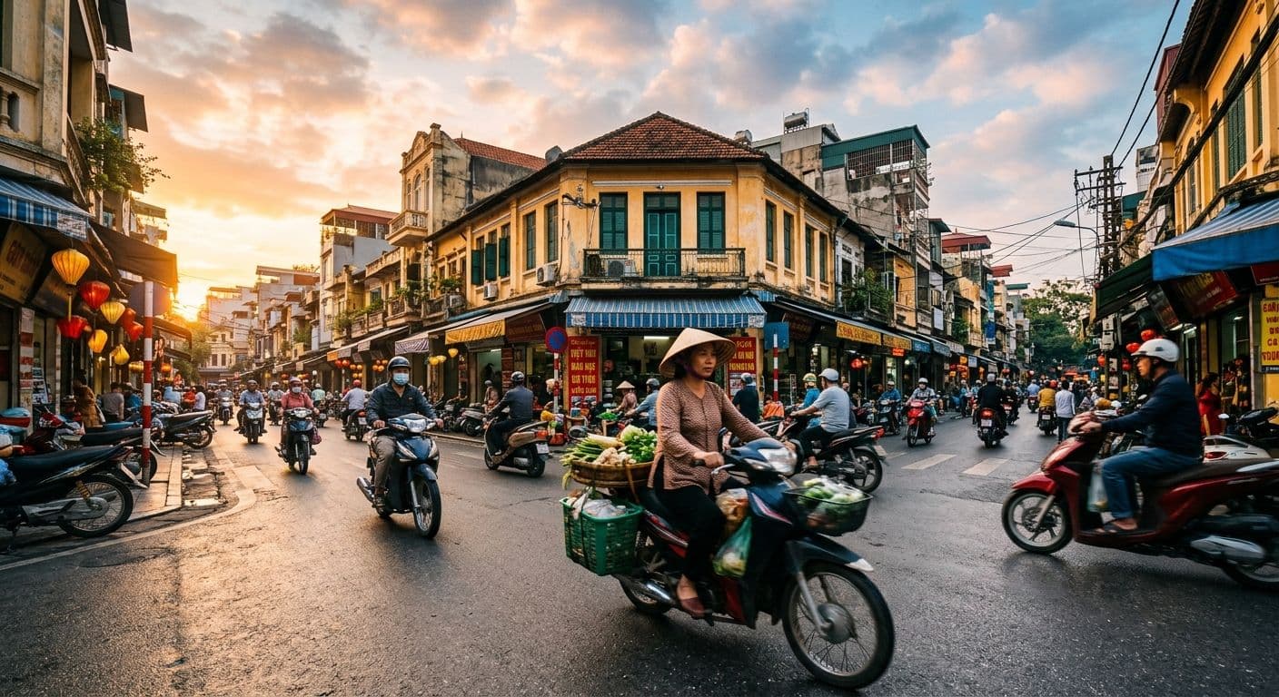 How to Spend Hours: Hanoi 48-Hour Guide