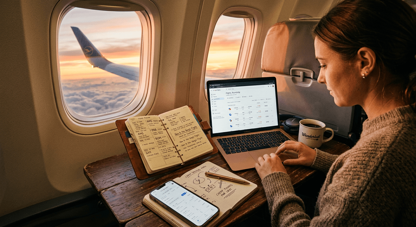 How to Use Google Flights Find Che Tickets for Less
