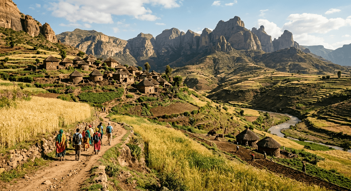 Hidden Gems of Africa 2026: Off-the-Beaten-Path Destinations and Local Secrets