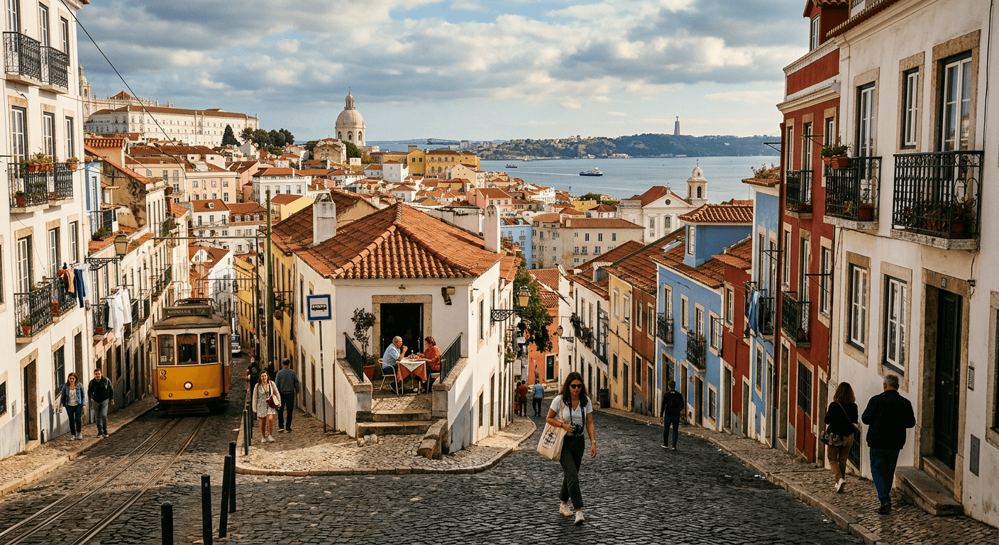 Exploring Lisbon: A Cultural Guide to Portugal’s Second-Best City for Global Travelers