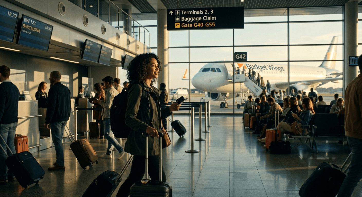 Best Travel Credit Cards for Budget Airlines in 2026: Save on Baggage & Upgrades