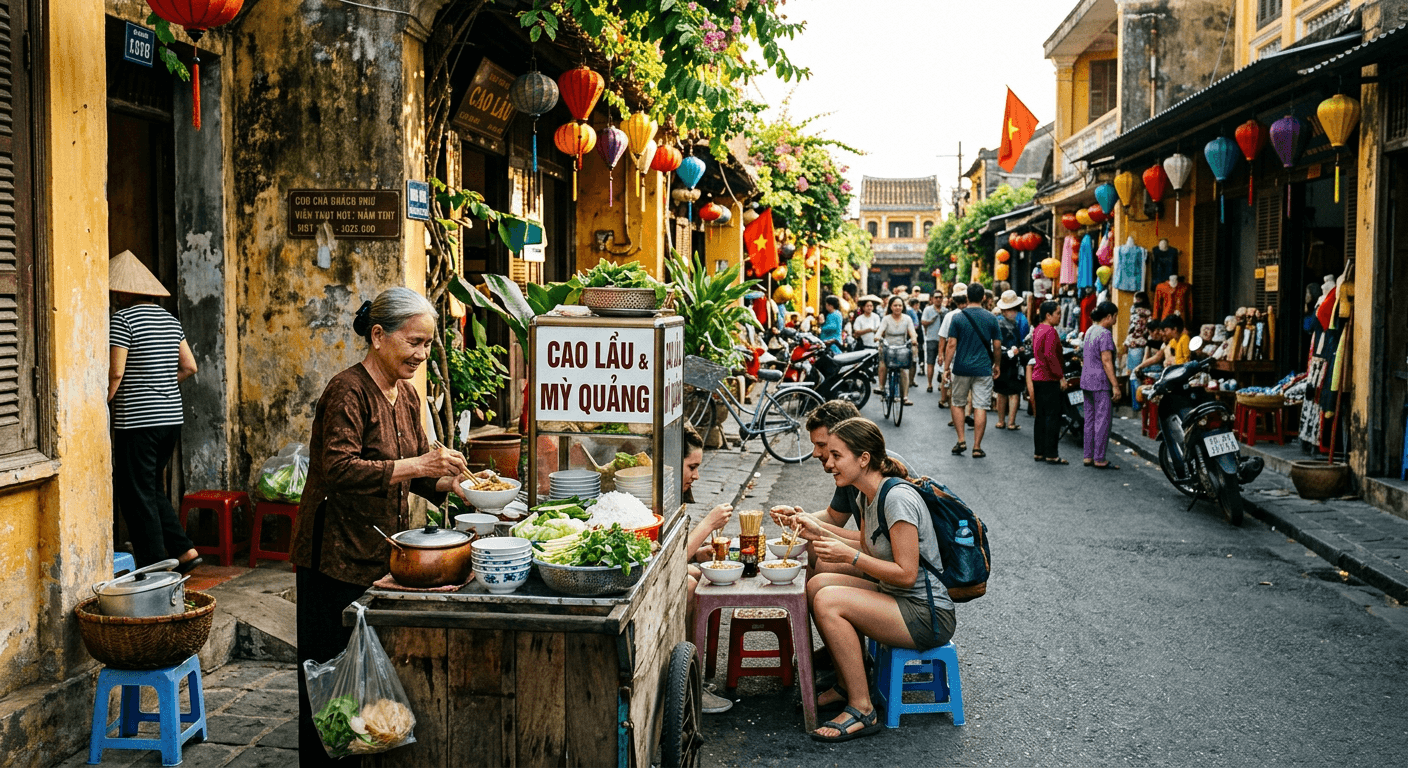Hidden Food Gems: Exploring Local Culinary Wonders in Southeast Asia's Lesser-Known Cities