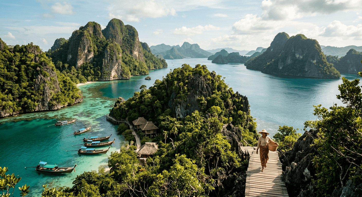 Hidden Gems in Southeast Asia: Off-the-Beaten-Path Destinations to Explore