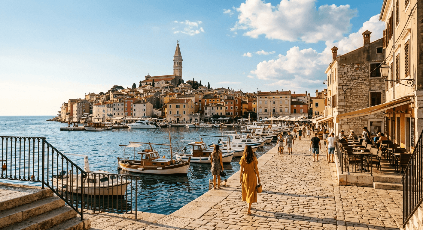 Guide to Under Radar European Small Towns