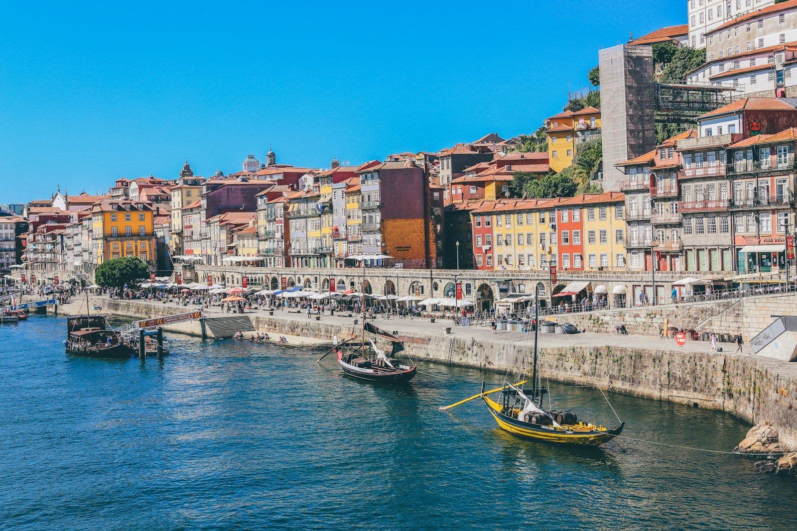 Lisbon in Three Days: Hills, Trams, and Long Lunches